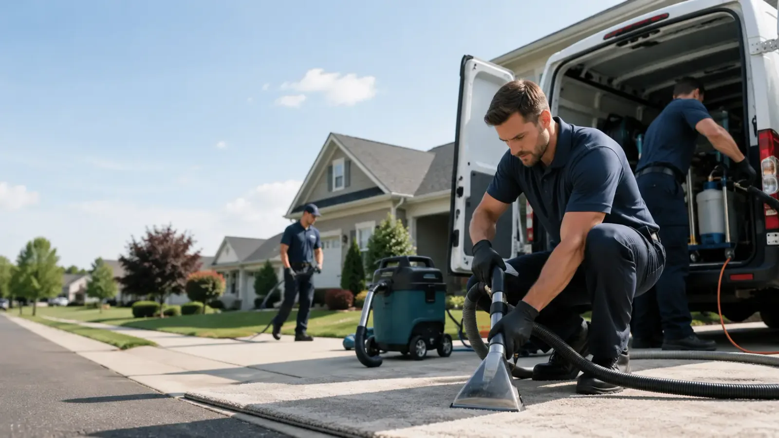 Pet Odor Removal service in Bulpitt, IL